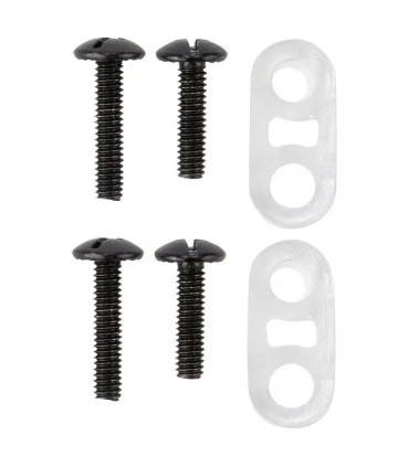 Fischer 1/2 Demi-Visière CCM VR14 Straight Cut – Image 3