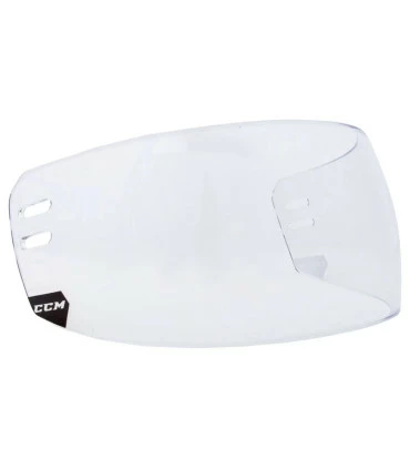 Fischer 1/2 Demi-Visière CCM VR14 Straight Cut