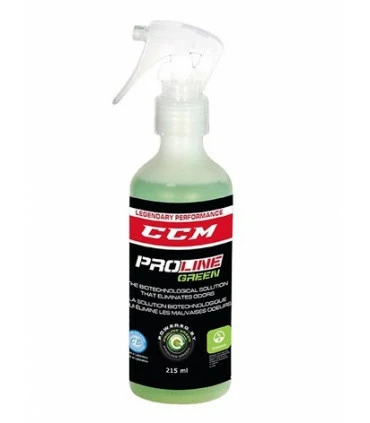 Anti Odeurs Spray CCM PROLINE GREEN 215ml