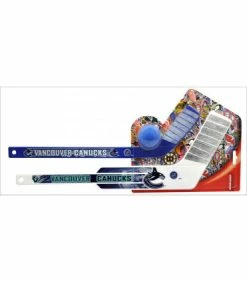 SHERWOOD Kit L'Echapée, Crosse J+G+balle Logo NHL