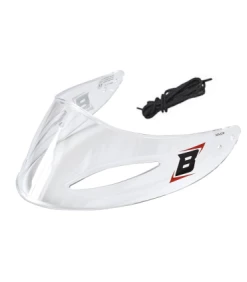 Bavette Plexi Gardien Adulte