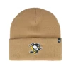 Bonnet NHL Pittsburgh Penguins HAYMAKER Brun