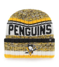 Bonnet NHL Pittsburgh Penguins Quick Route '47