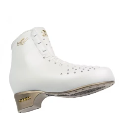 Bottines Edea Suono Roller Ivoire