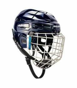 Casque + Grille BAUER Combo IMS 5.0