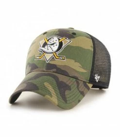 Casquette NHL Anaheim Ducks Branson Camo '47