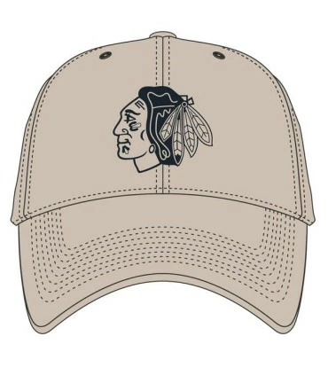Casquette NHL Chicago BlackHawks '47 SNAPBACK Bone