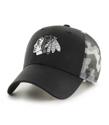 Casquette NHL Chicago Blackhawks Back Switch '47