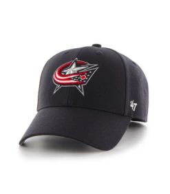 Casquette NHL Colombus Blue Jackets Noir Mvp '47