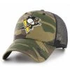 Casquette NHL Pittsburgh Penguins Branson Camo '47