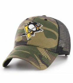 Casquette NHL Pittsburgh Penguins Branson Camo '47