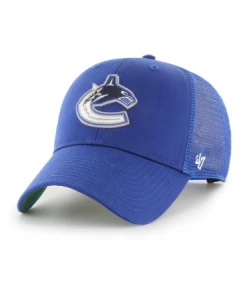 Casquette NHL Vancouver Canucks Flagship Wash '47
