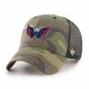 Casquette NHL Washington Capitals Branson Camo '47