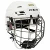 Combo Casque CCM TACKS 310 + Grille
