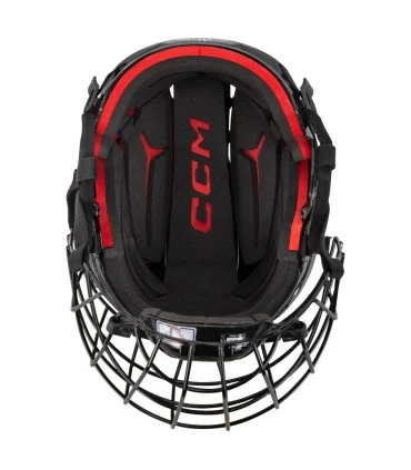 Combo Casque + Grille CCM TACKS 70 Senior – Image 4
