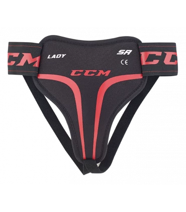Coquille Pelvienne CCM 220/221 Féminine, Junior Ou Senior
