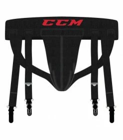 Coquille Porte Jarretelles 3/1 CCM Junior