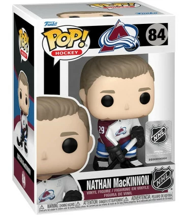 Figurine NHL POP Hockey Nathan McKinnon – Image 2