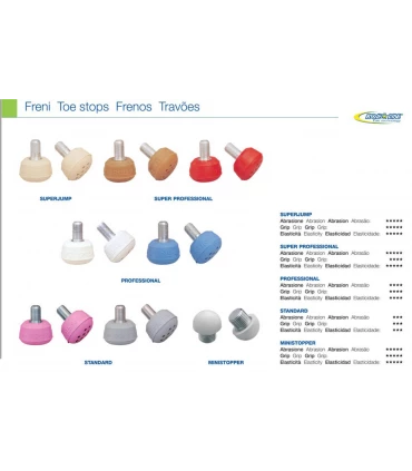 Freins Roll Line Cappucino Super Jump, Paire – Image 2