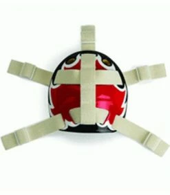 HARNAIS Courroies De Plaque Arrière Masque BS GH-5PT