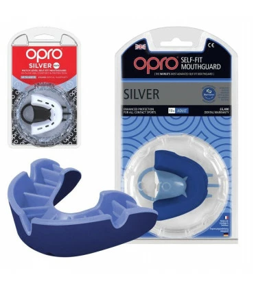 PROTEGE DENTS OPRO SILVER Enfant – Image 3