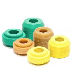 Lot De 8 Cushions ROLL LINE Rubber Natural