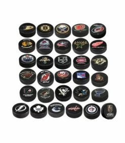 LOT DES 32 PALETS NHL Base