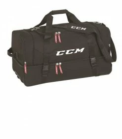 Sac D'arbitre CCM "Officials Bag" à Roulettes 30 "