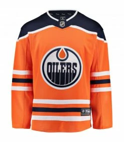 Maillot NHL Fanatics Senior Oilers Edmonton