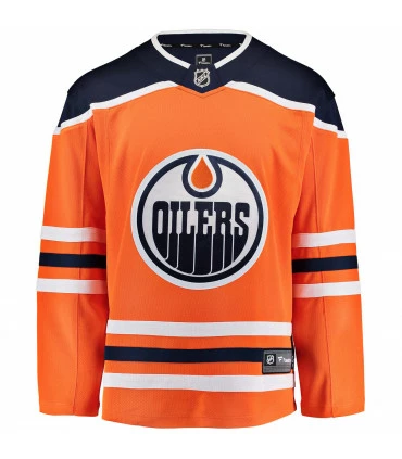 Maillot NHL Fanatics Senior Oilers Edmonton