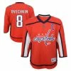 Maillot NHL Junior Washington Capitals Alex Ovechkin Replica