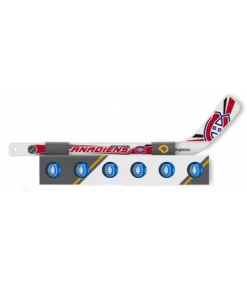 SHERWOOD Pack Rapid NHL (1 Mini Crosse + 6 Balles)