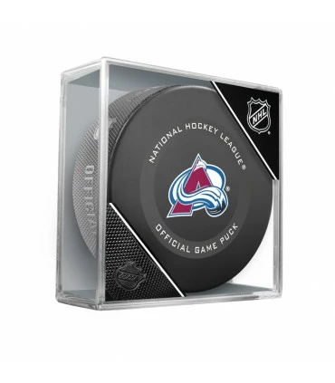 Palet De Match OFFICIEL NHL, Sous Cube