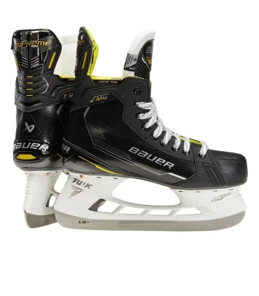 Patins Bauer Vapor M4 Senior Grandes Tailles – Image 9