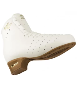 Bottines Edea Rondo Roller Ivoire