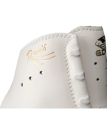 Bottines Edea Rondo Roller Ivoire – Image 3