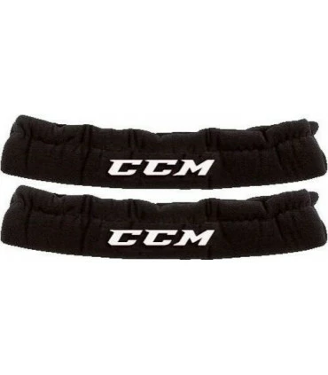 Protège Lames CCM Blade Cover éponge Noir