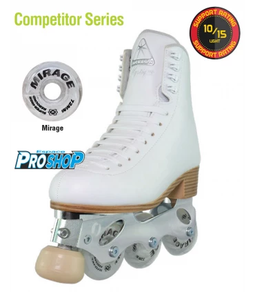 Rollers Complet Jackson Mystique