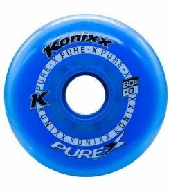Roue KONIXX Pure-X Indoor 74A