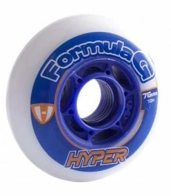 ROUES HYPER Formula G ERA 72A Pack De 4