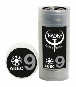 ROULEMENTS ABEC 9 HADES, Pack De 16
