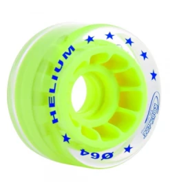 Roues Helium Ø64 Mm 83A Roll Line.