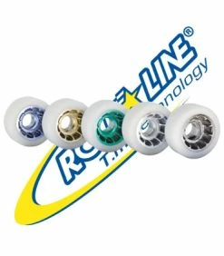 Roues ICE NEW 61mm Roll Line, Dance