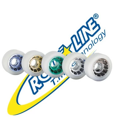 Roues ICE NEW 61mm Roll Line, Dance