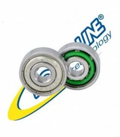 Roulements Abec.1 7mm - 627Z Roll Line