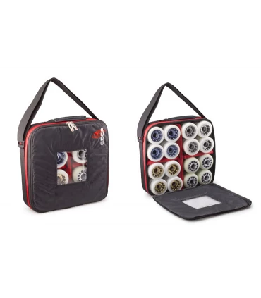 SAC EDEA De Roues Noir