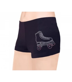 Short NY2 R274 Strass Roller Artistique